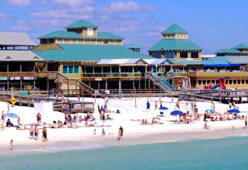 Sea Dunes 304 Fort Walton Beach Eksteriør billede